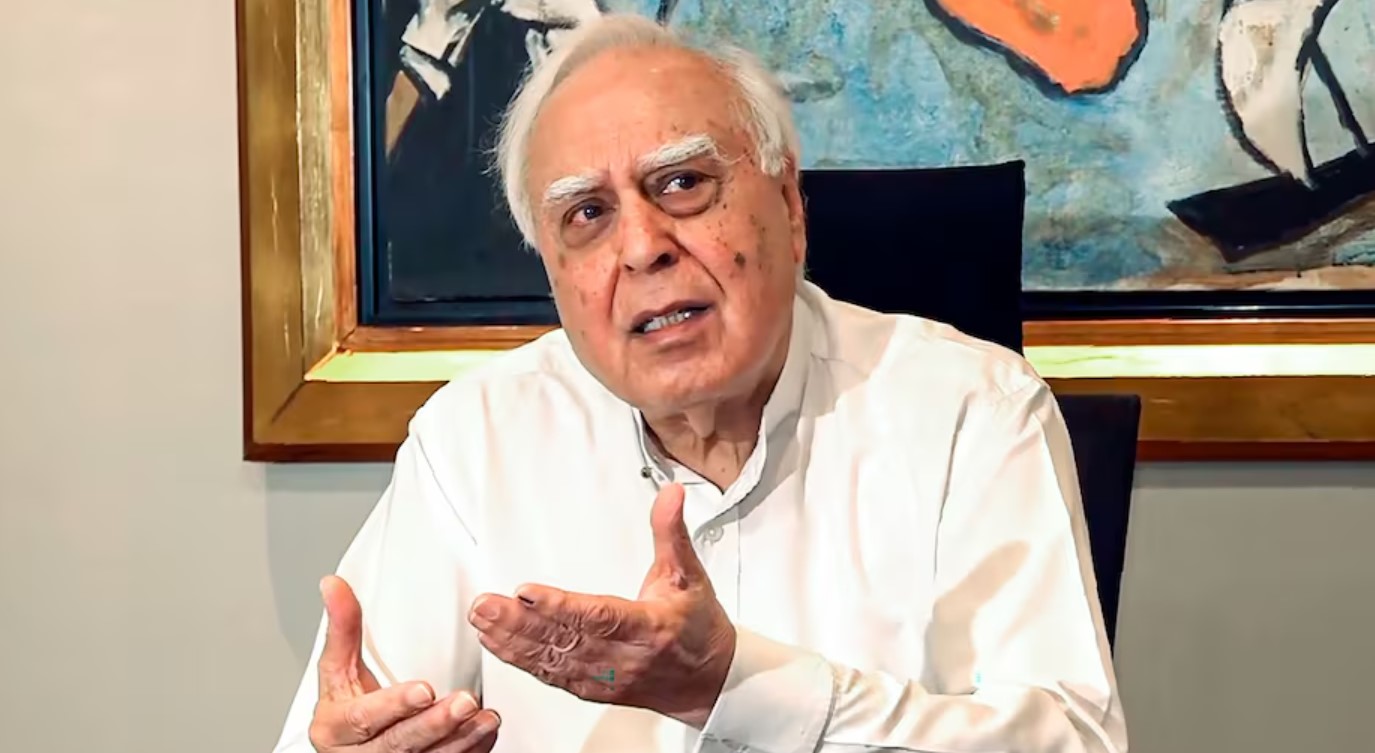 'My 50-year reputation is at stake', Sibal demands to stop live streaming of Kolkata case hearing, CJI refuses