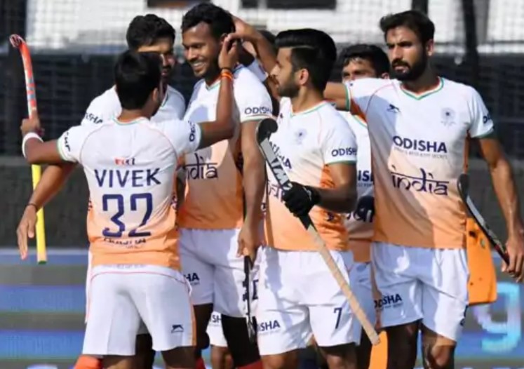 India win fifth Asian Champions Trophy: Defeat China 1–0 in the final, Jugraj scoring the only goal of the match.