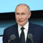 Putin Says - Citizens Should Be Physical At Work: Ordered To Cope With Declining Birth Rate, Says - Our Future Depends On Population