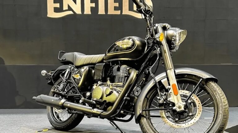 Buy Under ₹ 2 Lakh…Royal Enfield Bullet 350, 20bhp Power, 40Kmpl Mileage and 349cc Engine