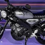 225cc engine and 20bhp power…Yamaha RX100 ready to launch, price only