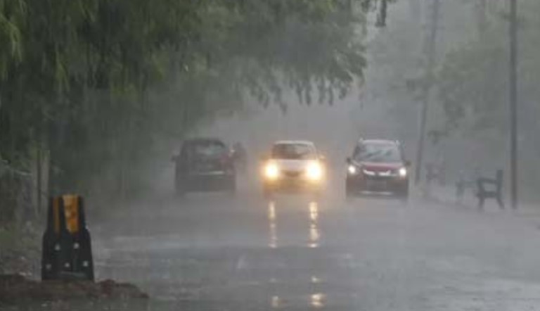 Haryana Weather: Heavy rains warning in Haryana till September 22, yellow alert issued in 20 districts