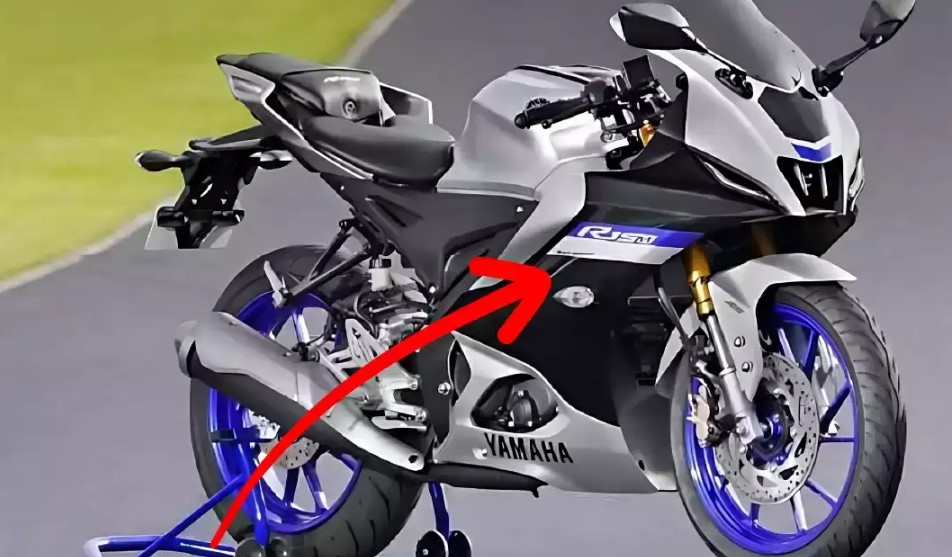 Yamaha R15 M comes to fight directly with KTM