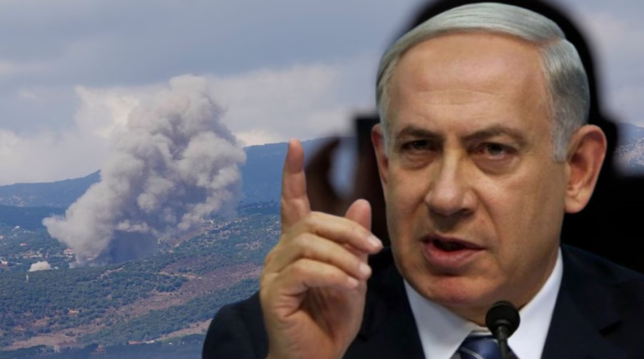 Missiles in the room, rockets in the garage...', Netanyahu's message to Lebanon amid airstrikes