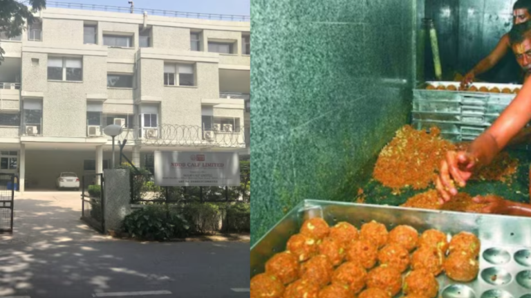 Fruits, vegetables, honey… testing everything, the story of a laboratory in Gujarat whose report raised the Prasad of Tirupati into a circle of questions