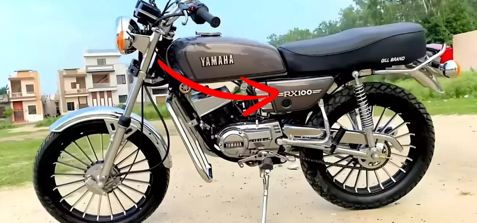 Yamaha RX 100 is coming once again to raise the heartbeat, will be launched on this day